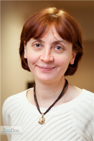 Dr. Liubov Endrikhovskaya, MD