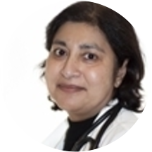 Dr. Lolita Chatterjee, MD, FACP