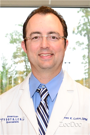 Dr. Loren Colon, DPM