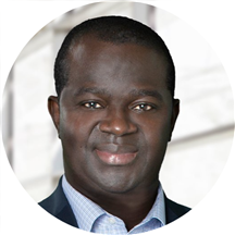 Dr. Louis Nkrumah, MD