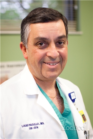 Dr. Louis Paolillo, MD