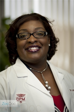 Dr. Lubrina Bryant, DPM