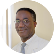 Dr. Luc Oke, MD, PhD