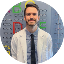 Dr. Lucas Wilson, OD, FAAO