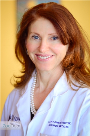 Dr. Luda Kamenetsky, MD