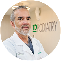 Dr. Luis Montalvo, DPM