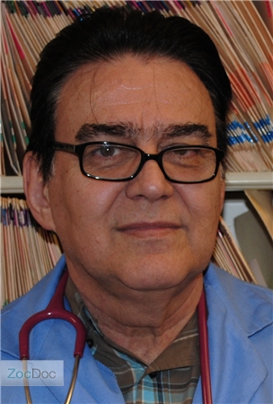 Dr. Luiz Sudbrack, MD