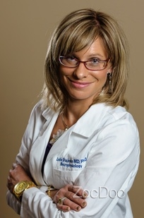 Dr. Lydia Shajenko, MD, PhD
