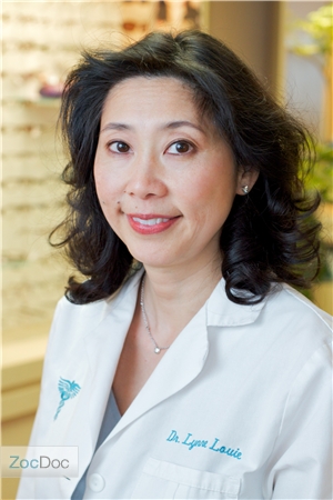 Dr. Lynne Louie, OD