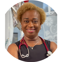 Dr. Lyonie Pierre-Vernet, APRN, DNP