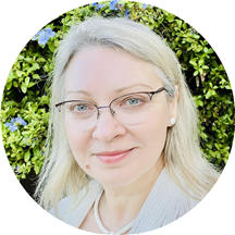 Dr. Lyubov Burleson, MD