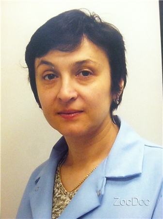 Dr. Lyubov Krut, DDS