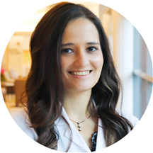 Dr. Lyudmila Ganatra, DO, MS