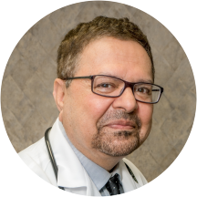 Dr. M. Ashraf Meelu, MD, FACP