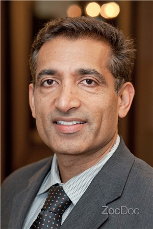 Dr. M. Farooq Ashraf, MD