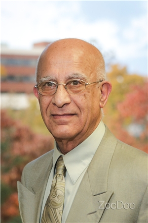 Dr. M. H. Etezady, MD