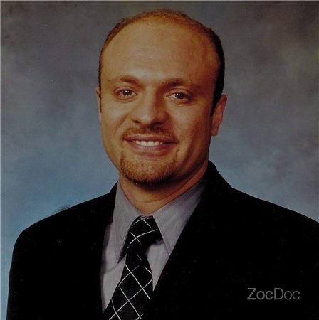 Dr. M. Tarek Alahdab, MD, FACC