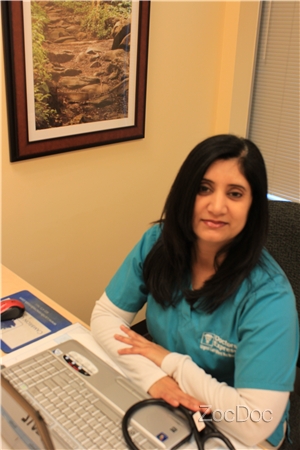 Dr. Madhavi Cherukuri, MD