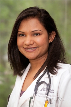 Dr. Madhu Vishwanath, MD