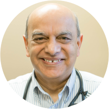 Dr. Mahesh Ghayal, MD