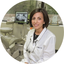 Dr. Mana Badipour, DDS