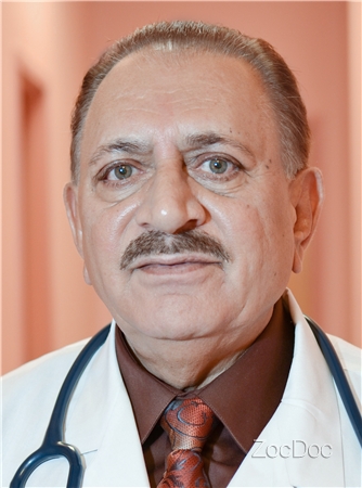 Dr. Mangesh Patel, MD
