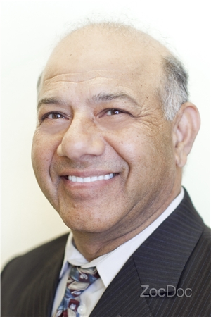 Dr. Manhar Mistry, DDS