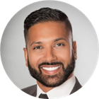 Dr. Manish Mammen, MD