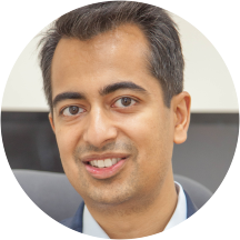 Dr. Manish Zinzuvadia, MD