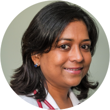 Dr. Manisha Jariwala, MD