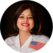 Dr. Manisha Singh, DMD