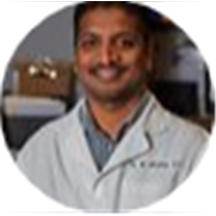 Dr. Manoj Abraham, OD