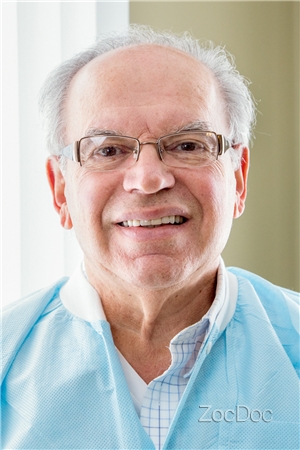 Dr. Mansour Moheban, DMD