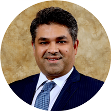 Dr. Manthan Mirani, MD