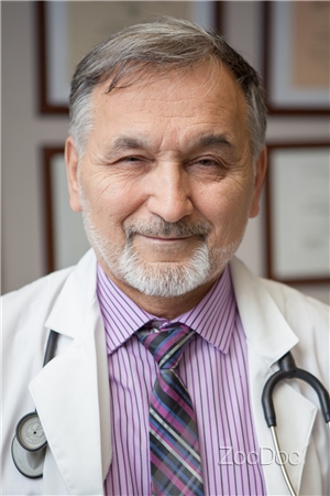 Dr. Marat G. Chaikhoutdinov, MD