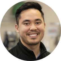 Dr. Marcus Dubouzet, PT, DPT