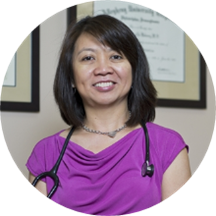 Dr. Maria Mariano-Nabong, MD