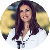 Dr. Maria Serrano Cordero, DDS