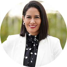 Dr. Maria Tagle-Castro Parsa, DDS