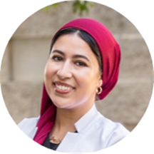 Dr. Mariam Aboulela, MD