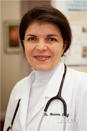 Dr. Mariam Latif, MD
