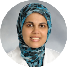 Dr. Mariam Qureshi, MD
