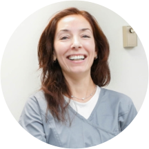 Dr. Marianna Gaitsgory, DMD