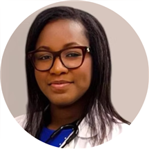 Dr. Marie Naomi Forges Madistin, DNP