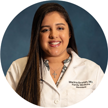 Dr. Marina Ibrahim, MD
