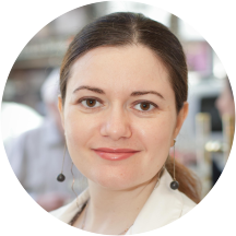 Dr. Marina Kotlyar, OD