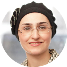 Dr. Mariya Dayanayeva, DDS