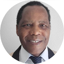 Dr. Martin Binyange, DNP