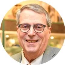 Dr. Martin Roberts, OD