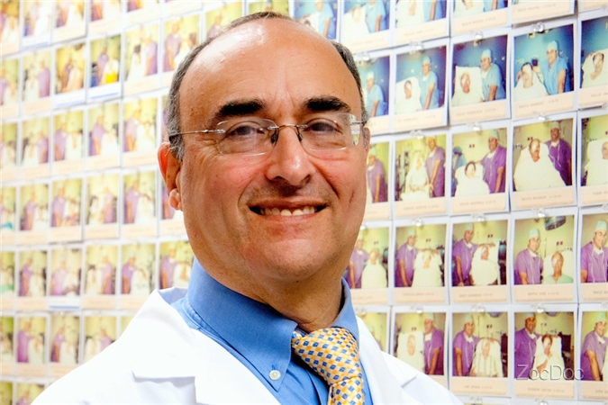 Dr. Marvin Greenberg, MD